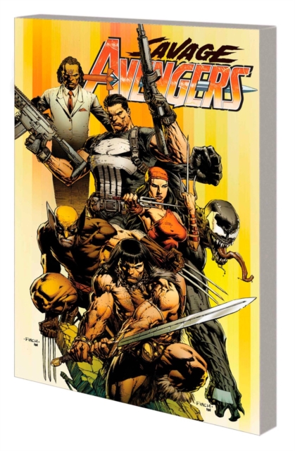 Savage Avengers By Gerry Duggan Vol. 1, Paperback / softback Book