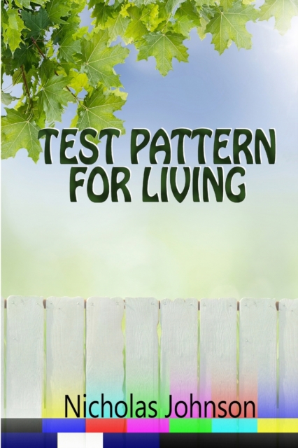 Test Pattern for Living, Paperback / softback Book