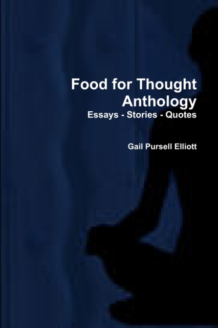 Food for Thought Anthology, Paperback / softback Book