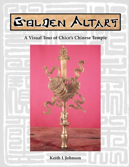 Golden Altars, Paperback / softback Book