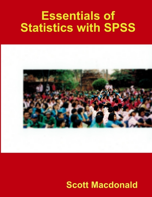 Essentials of Statistics with SPSS, Paperback / softback Book