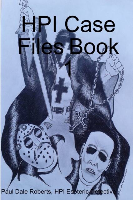 HPI Case Files Book 1, Paperback / softback Book