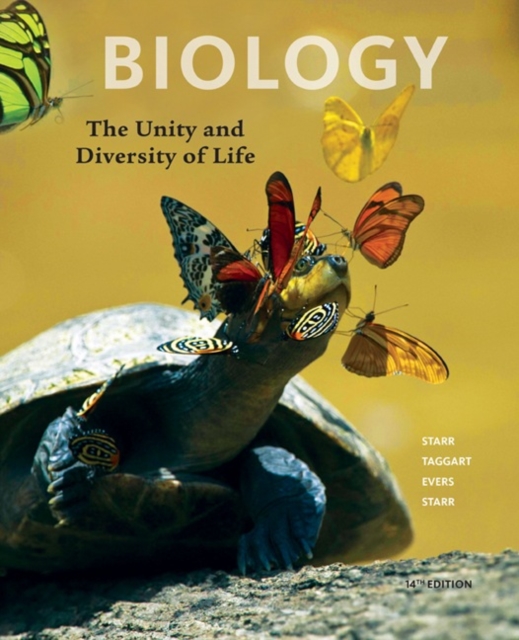 Biology : The Unity and Diversity of Life, Hardback Book