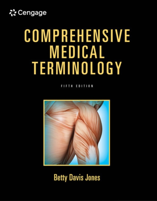 Student Workbook for Jones' Comprehensive Medical Terminology, 5th, Paperback / softback Book