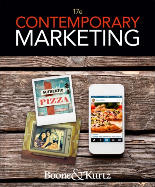 Contemporary Marketing, Hardback Book