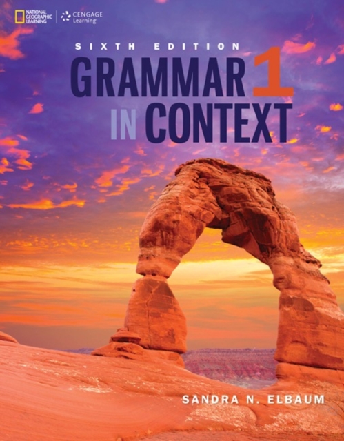 Grammar in Context 1, Paperback / softback Book