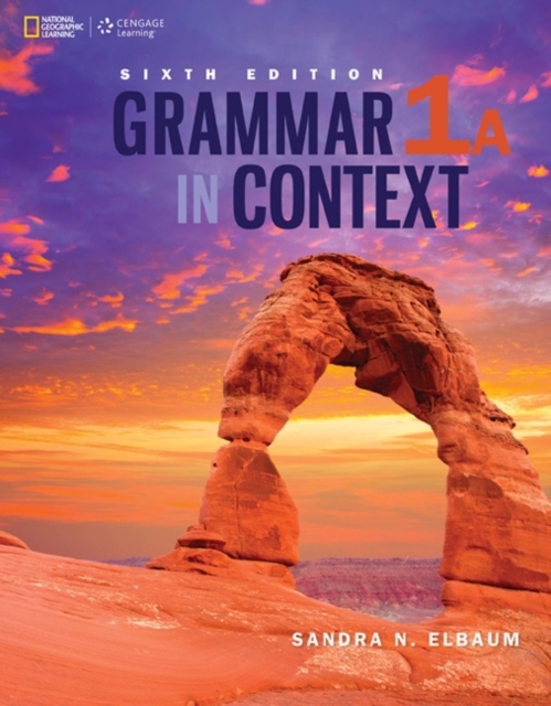 Grammar in Context 1: Split Edition A, Paperback / softback Book