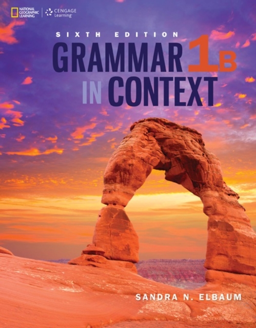 Grammar in Context 1: Split Edition B, Paperback / softback Book