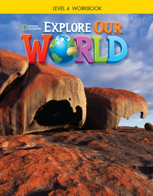 Explore Our World 4: Workbook, Pamphlet Book