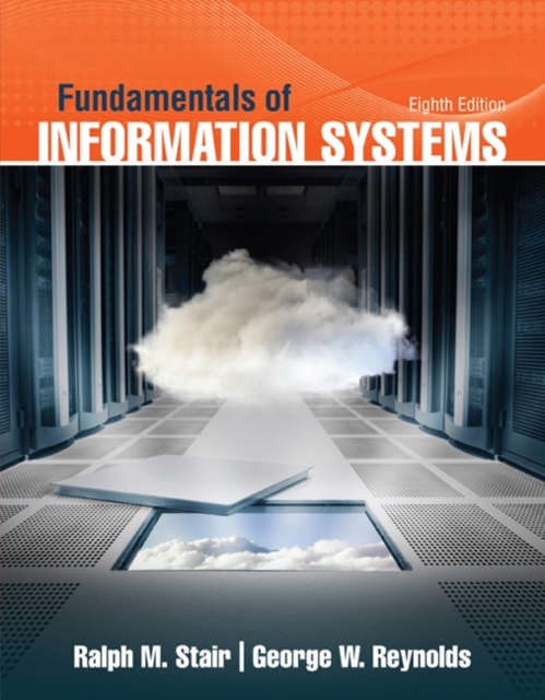 Fundamentals of Information Systems, Paperback / softback Book