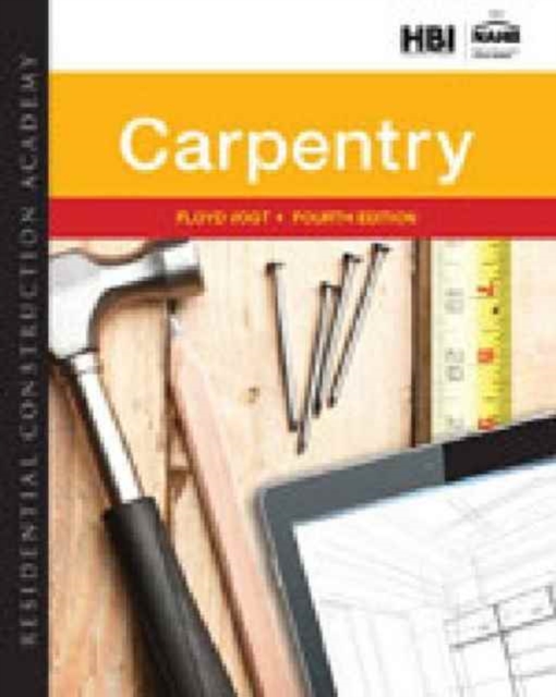 Carpentry DVD Set I (1-4) for Vogt's Residential Construction Academy:  Carpentry, 4th, DVD-ROM Book
