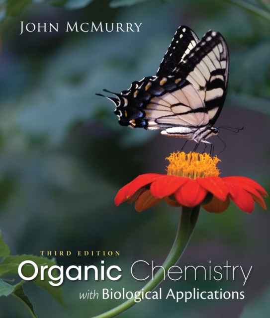 Study Guide with Solutions Manual for McMurry's Organic Chemistry: With Biological Applications, 3rd, Paperback / softback Book