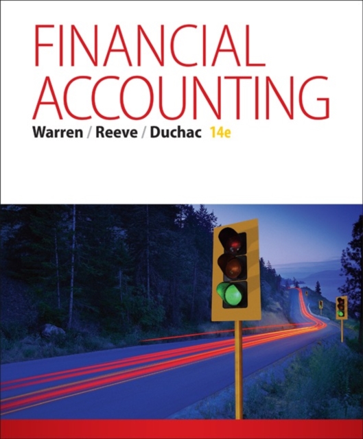 Financial Accounting, Hardback Book