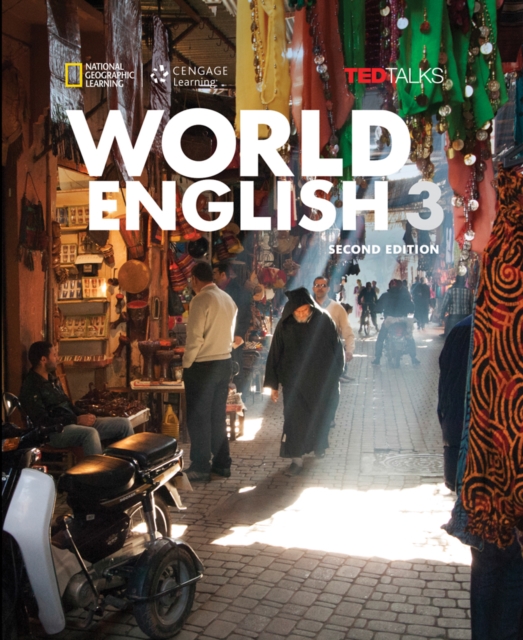World English 3: Student Book/Online Workbook Package, Mixed media product Book