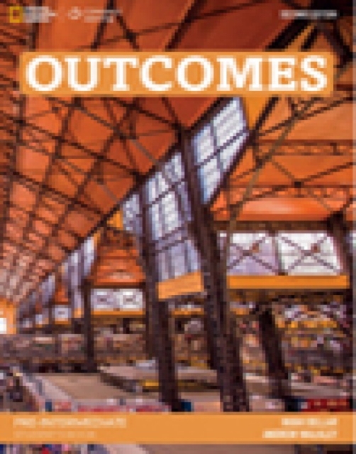 Outcomes Pre-Intermediate with Access Code and Class DVD, Multiple-component retail product Book