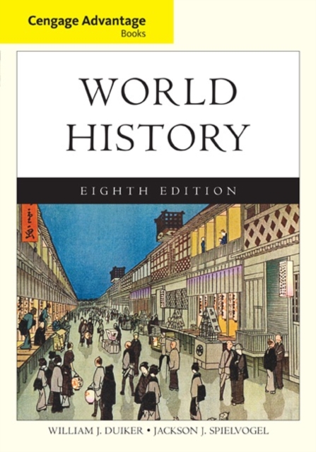 Cengage Advantage Books: World History, Complete, Paperback / softback Book