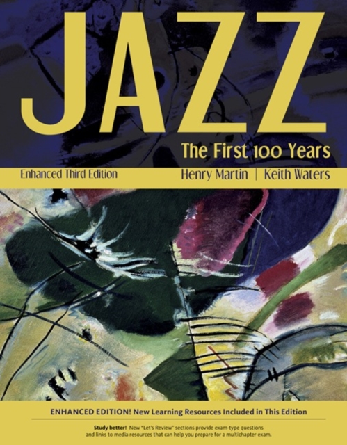 Jazz : The First 100 Years, Enhanced Media Edition (with Digital Music Downloadable Card, 1 term (6 months) Printed Access Card), Mixed media product Book
