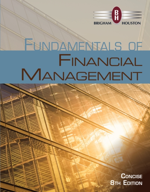 Fundamentals of Financial Management, Mixed media product Book
