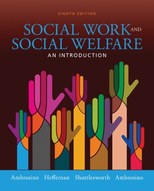 Empowerment Series: Social Work and Social Welfare, Hardback Book