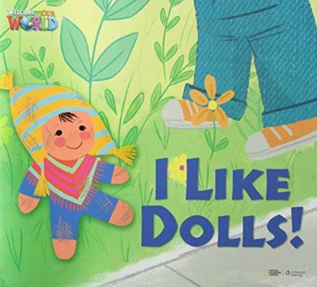 Welcome to Our World 1: The Doll Big Book, Pamphlet Book