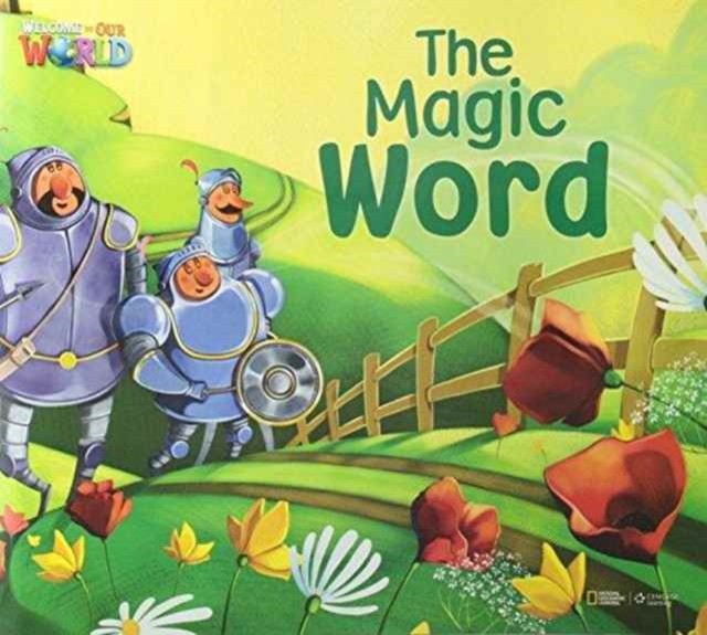 Welcome to Our World 3: The Magic World Big Book, Pamphlet Book