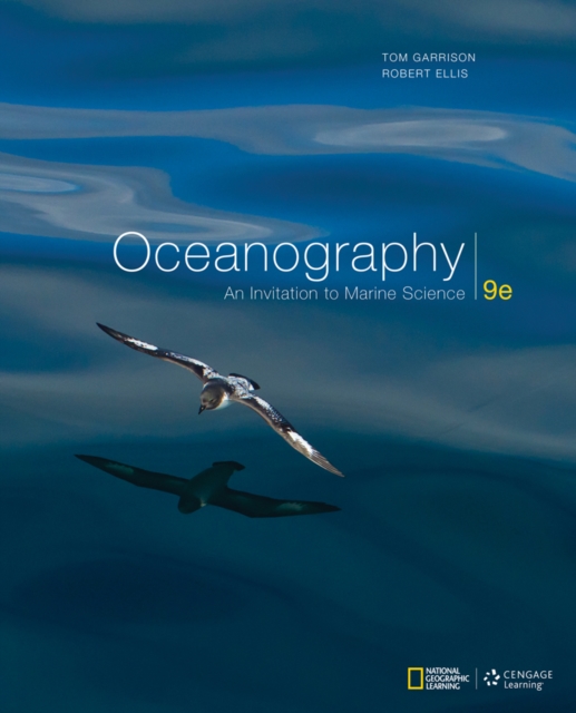 Oceanography : An Invitation to Marine Science, Paperback / softback Book