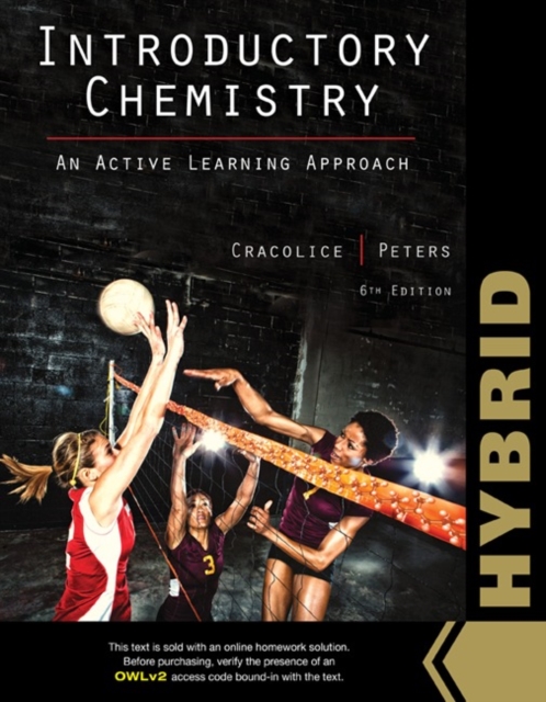Introductory Chemistry, Hybrid Edition (with OWLv2 Printed Access Card), Mixed media product Book