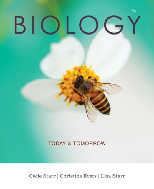 Biology Today and Tomorrow with Physiology, Paperback / softback Book
