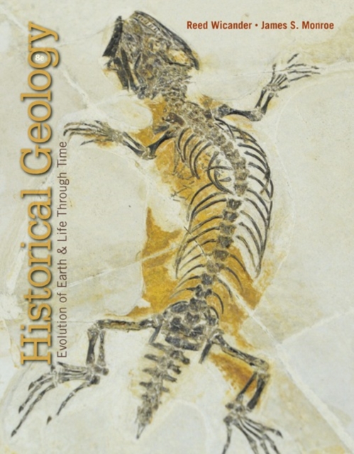 Historical Geology, Paperback / softback Book