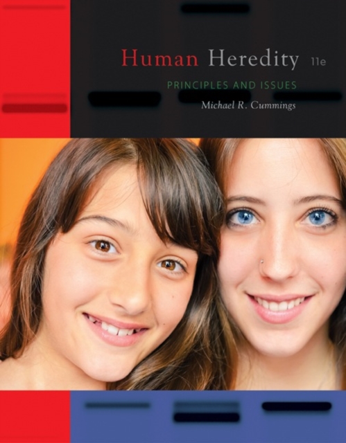 Human Heredity : Principles and Issues, Paperback / softback Book