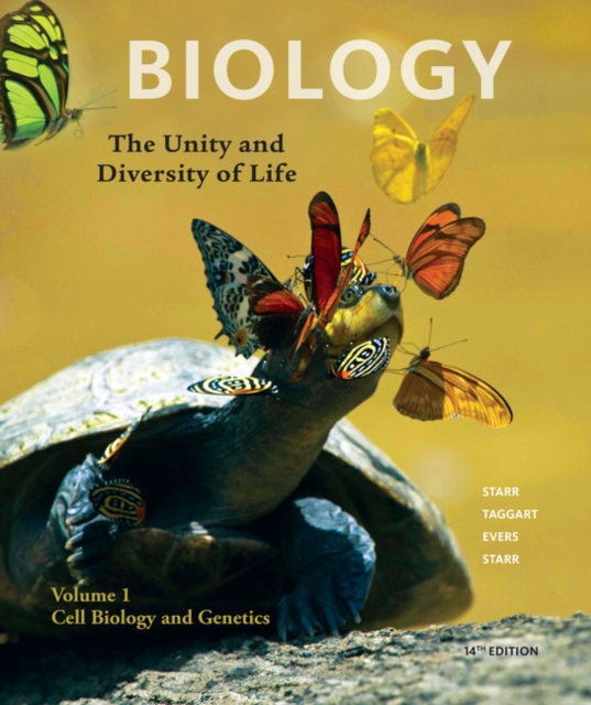 Volume 1 - Cell Biology and Genetics, Paperback / softback Book