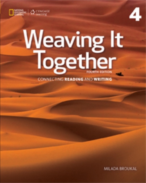 Weaving It Together 4, Paperback / softback Book