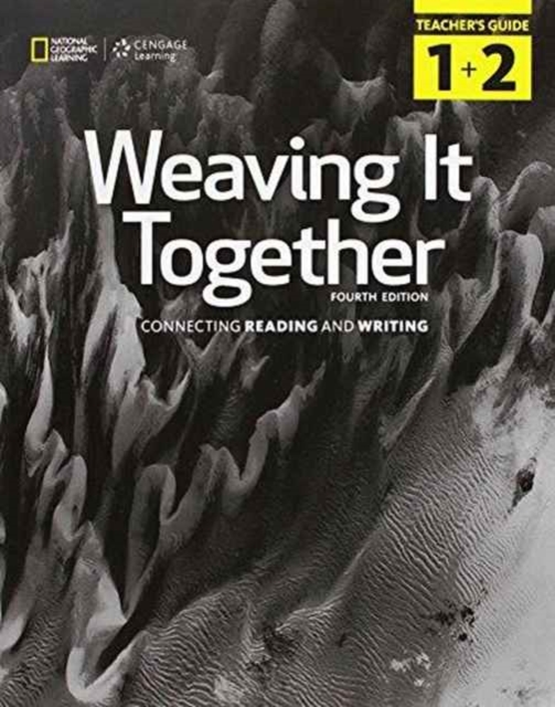 Weaving It Together Teachers Guide Levels 1 & 2, Board book Book