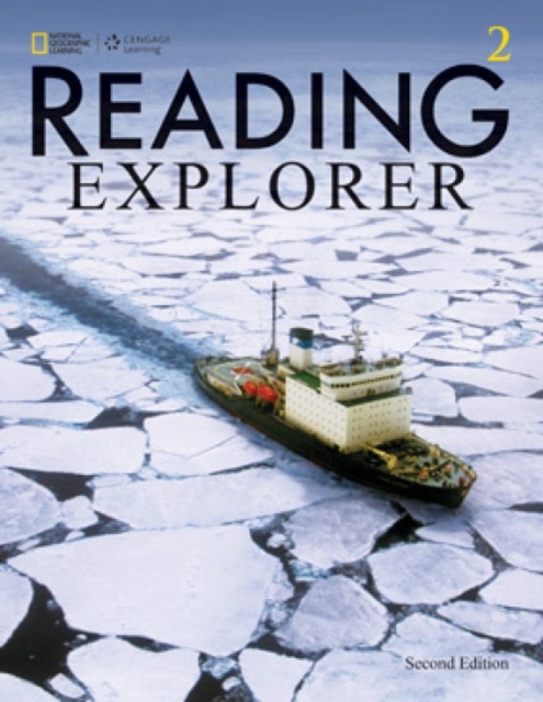 Reading Explorer 2 with Online Workbook, Multiple-component retail product Book