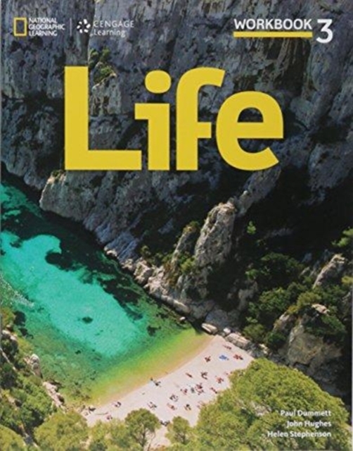 Life 3: Printed Workbook, Pamphlet Book
