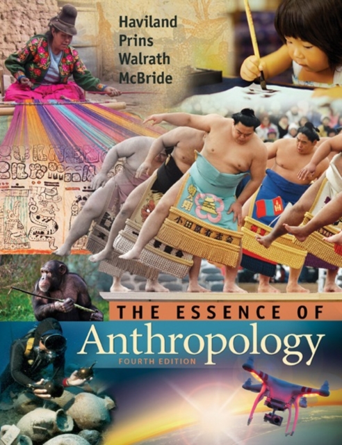 The Essence of Anthropology, Paperback / softback Book