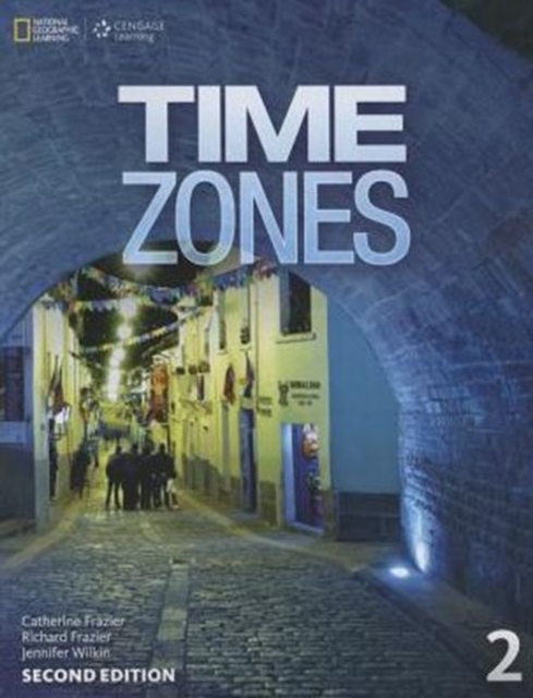 Time Zones 2: Student Book, Paperback / softback Book
