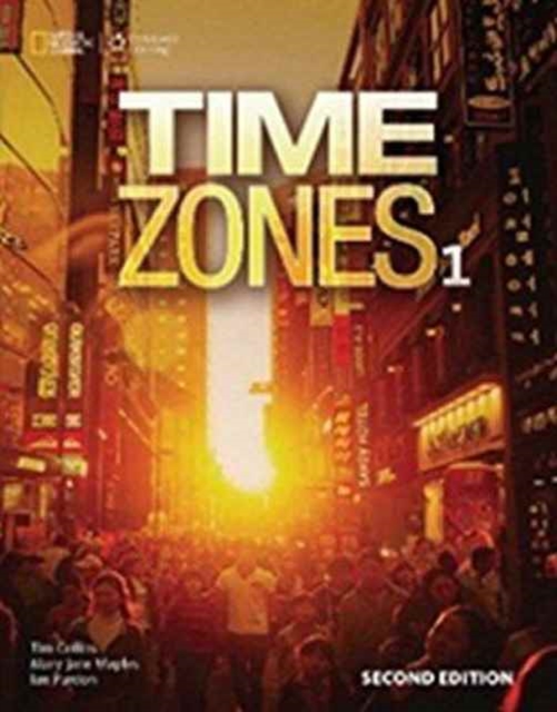 Time Zones 1: Workbook, Pamphlet Book