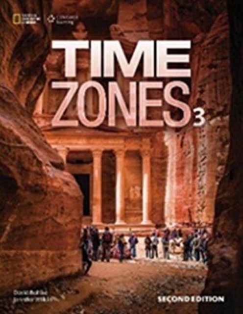 Time Zones 3: Workbook, Pamphlet Book