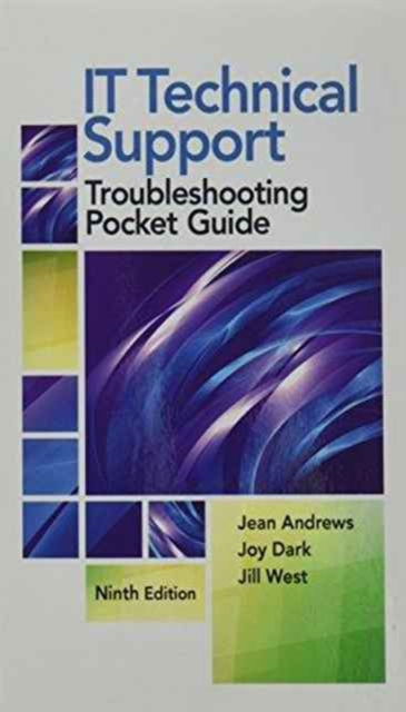 IT Technical Support Troubleshooting Pocket Guide, Paperback / softback Book