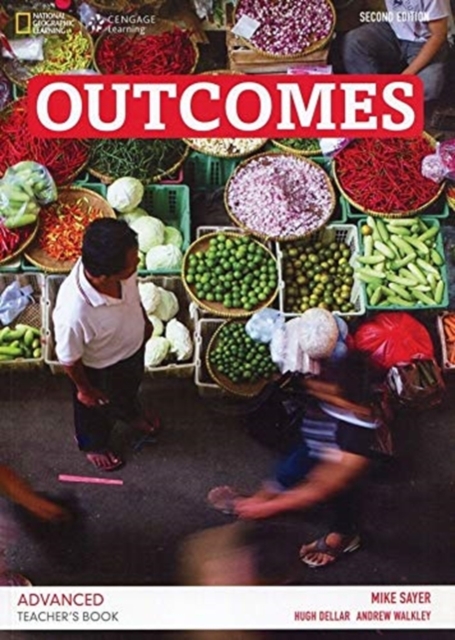 Outcomes Advanced: Teacher's Book with Class Audio CD, Multiple-component retail product Book