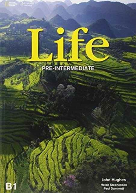 Life Pre-Intermediate: Student's Book with DVD and MyLife Online Resources, Printed Access Code, Mixed media product Book