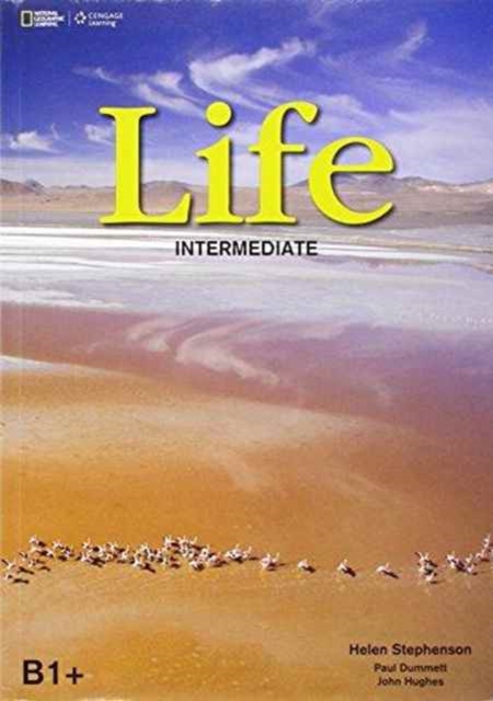 Life Intermediate: Student's Book with DVD and MyLife Online Resources, Printed Access Code, Multiple-component retail product Book