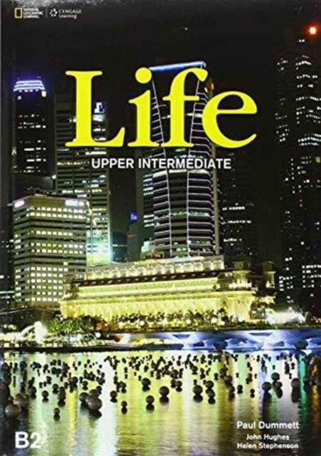 Life Upper Intermediate: Student's Book with DVD and MyLife Online Resources, Printed Access Code, Multiple-component retail product Book