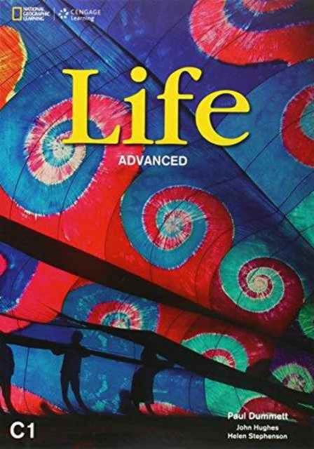 Life Advanced: Student's Book with DVD and MyLife Online Resources, Printed Access Code, Mixed media product Book