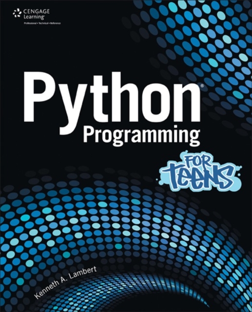 Python Programming for Teens, Paperback / softback Book