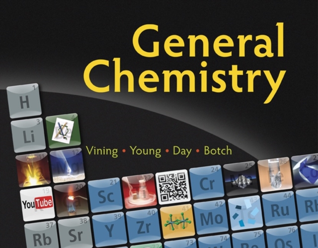 General Chemistry (with MindTap Chemistry 4 terms (24 months) Printed Access Card), Mixed media product Book