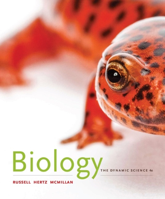 Biology : The Dynamic Science, Hardback Book