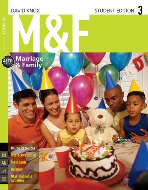 M&F (with CourseMate, 1 term (6 months) Printed Access Card), Mixed media product Book