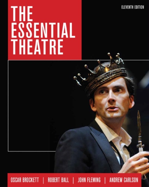 The Essential Theatre, Paperback / softback Book